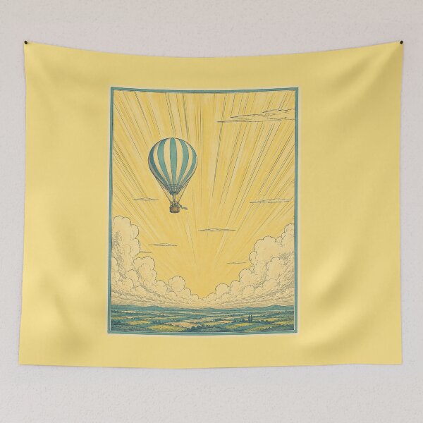 Item preview, Firing the Burner -Wanderlust Series designed and sold by Ellie&CharChar&Evy.