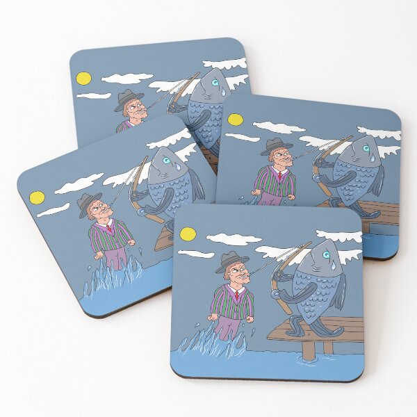 Item preview, Fair fish designed and sold by AyseAkcay.