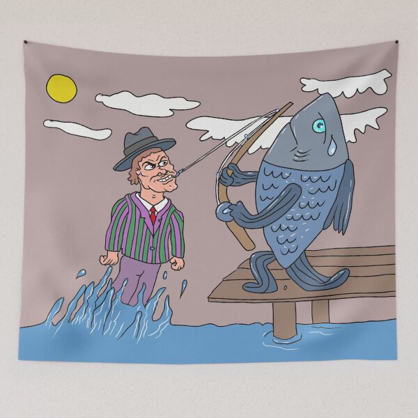 Item preview, Fair fish designed and sold by AyseAkcay.