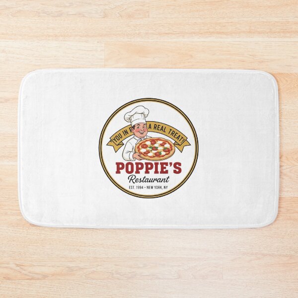 Item preview, Poppies Restaurant Seinfeld Inspired Design - Funny 90S Sitcom Tv Show Fan Gift | ⭐⭐⭐⭐⭐ designed and sold by Ursa Major.