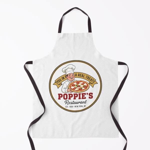 Item preview, Poppies Restaurant Seinfeld Inspired Design - Funny 90S Sitcom Tv Show Fan Gift | ⭐⭐⭐⭐⭐ designed and sold by Ursa Major.