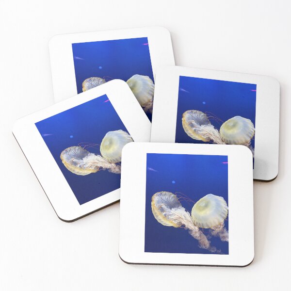 Item preview, Blue Jellyfish Duo designed and sold by Jhstudio4.
