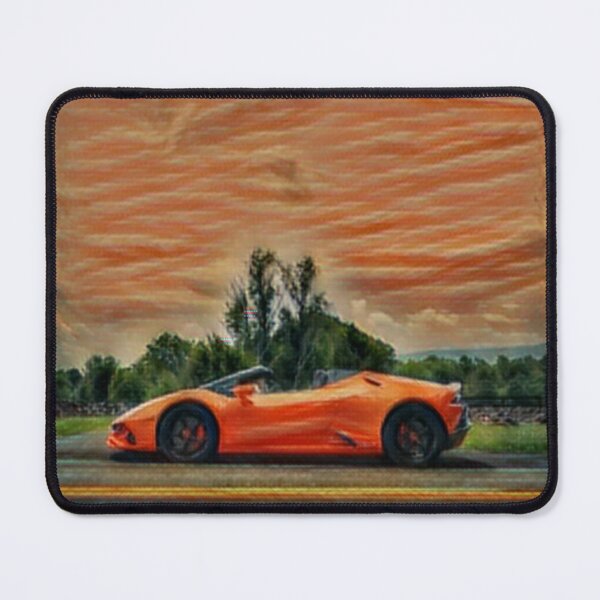 Item preview, Lamborghini Huracan designed and sold by OrangeCars.