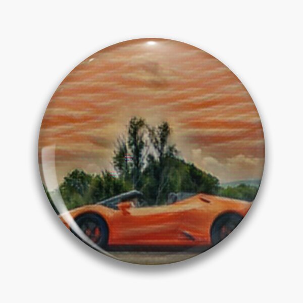 Item preview, Lamborghini Huracan designed and sold by OrangeCars.