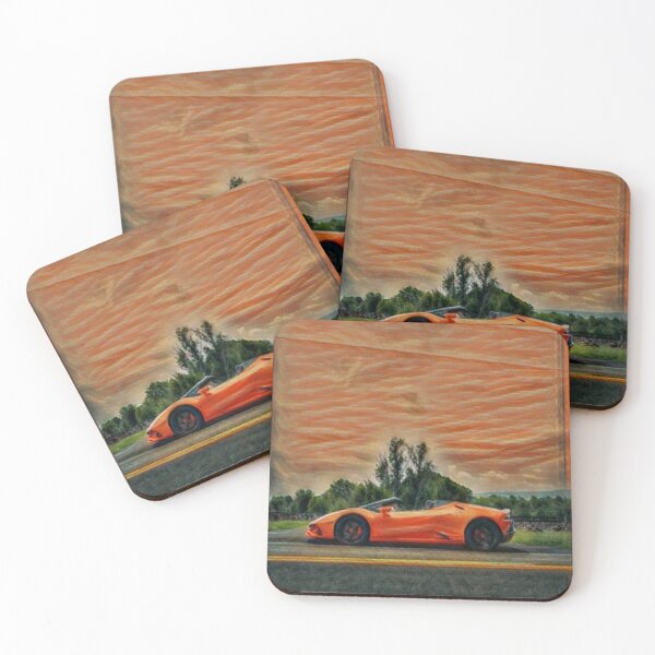 Item preview, Lamborghini Huracan designed and sold by OrangeCars.