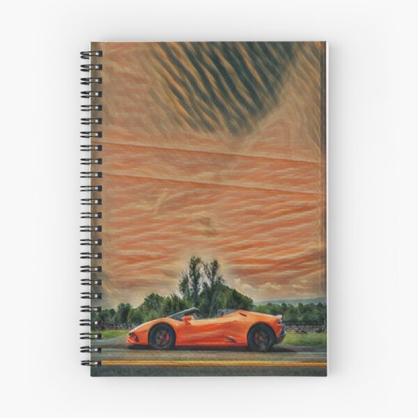 Item preview, Lamborghini Huracan designed and sold by OrangeCars.