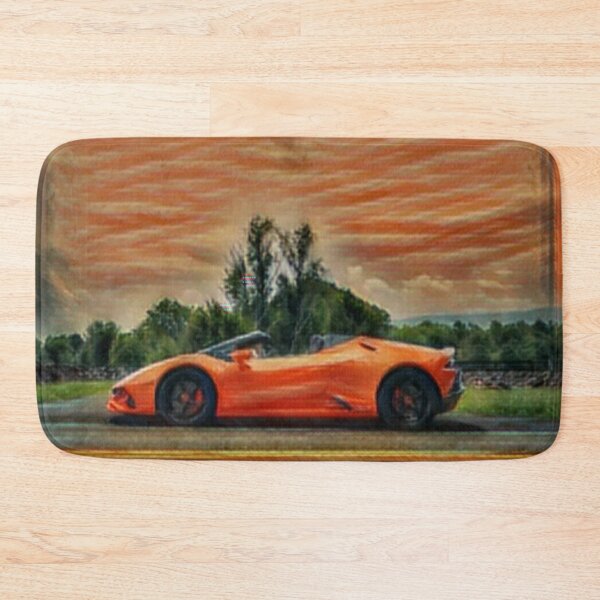 Item preview, Lamborghini Huracan designed and sold by OrangeCars.