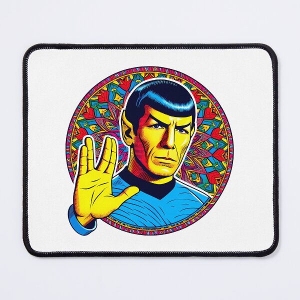 Item preview, Saint Spock | Perfect Gift For You And Friends designed and sold by camerynreaves.