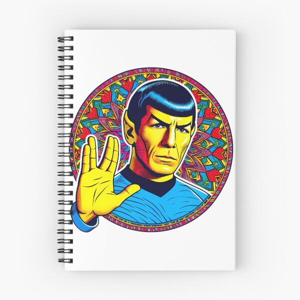 Item preview, Saint Spock | Perfect Gift For You And Friends designed and sold by camerynreaves.