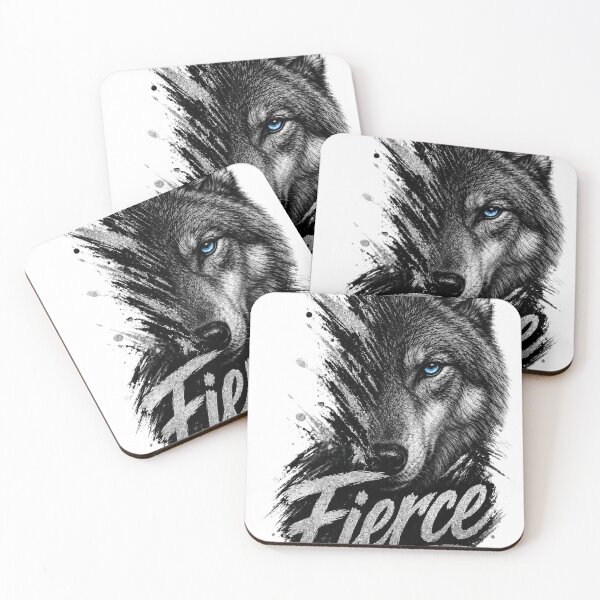 Artikelvorschau, Wolf Wild entworfen und verkauft von FloramoonArt.
