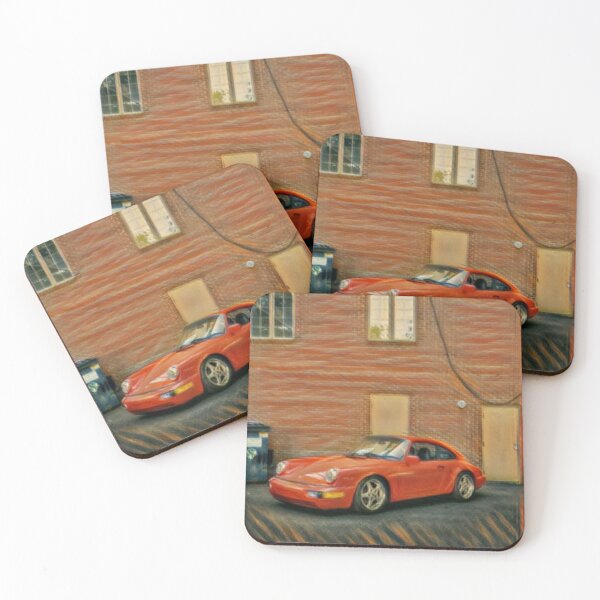 Item preview, Porsche 911 designed and sold by OrangeCars.
