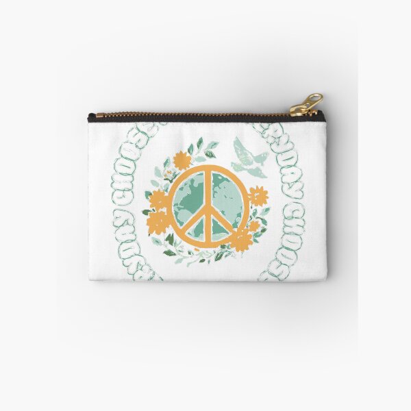 Item preview, Retro Choose Peace Everyday Vintage Peace Sign designed and sold by Tamarout.