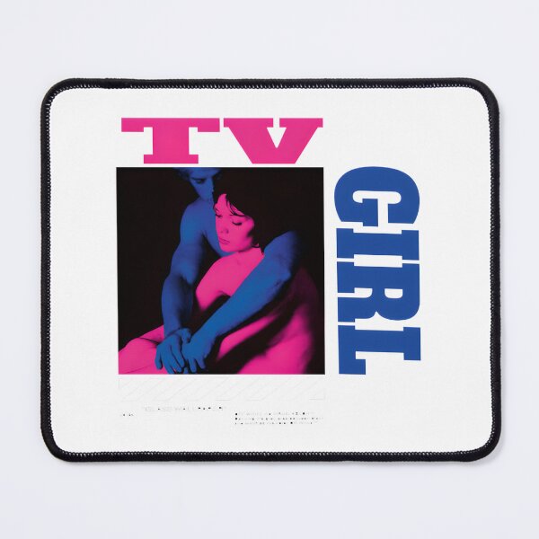 Item preview, Tv Girl | ⭐⭐⭐⭐⭐ designed and sold by Ursa Major.