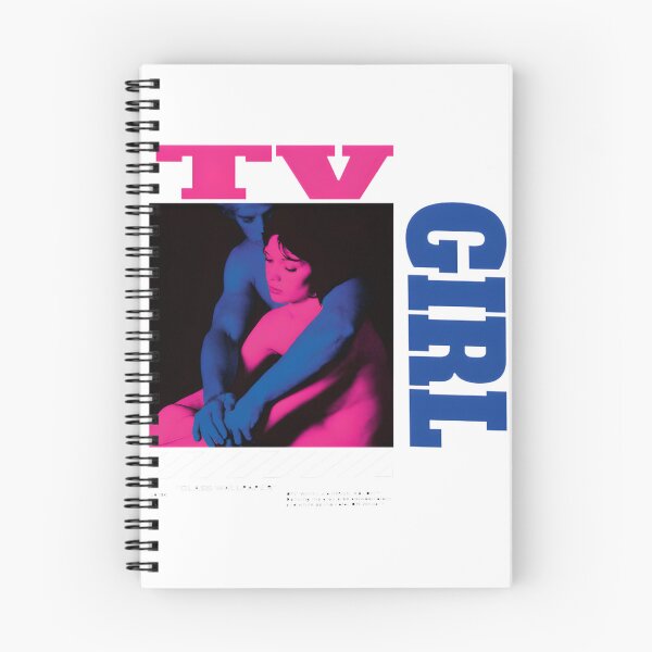 Item preview, Tv Girl | ⭐⭐⭐⭐⭐ designed and sold by Ursa Major.