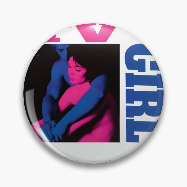 Item preview, Tv Girl | ⭐⭐⭐⭐⭐ designed and sold by Ursa Major.