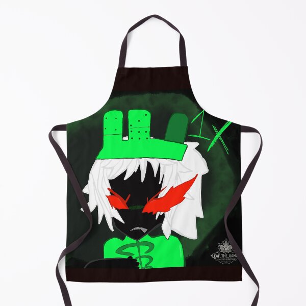Item preview, 1x from Forsaken on Roblox designed and sold by Leaf_the_gamer.