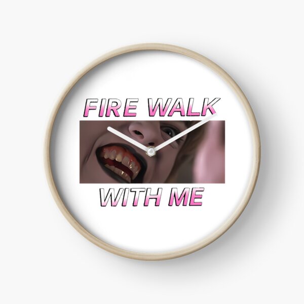 Item preview, Fire Walk With Me | ⭐⭐⭐⭐⭐ designed and sold by GrantOcks007.