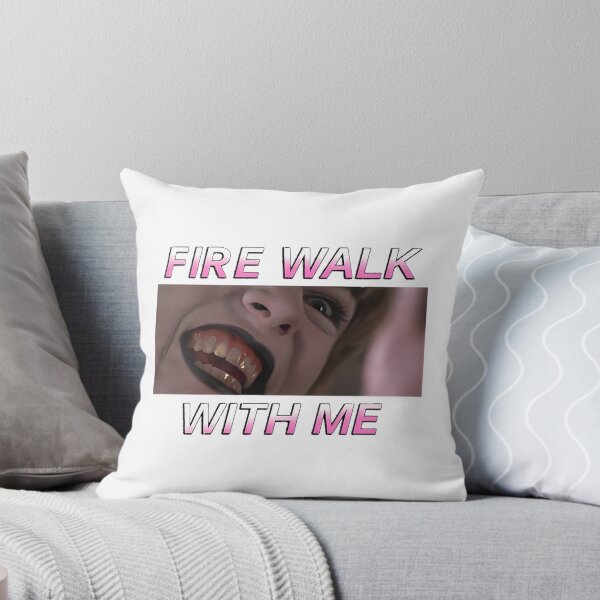 Item preview, Fire Walk With Me | ⭐⭐⭐⭐⭐ designed and sold by GrantOcks007.