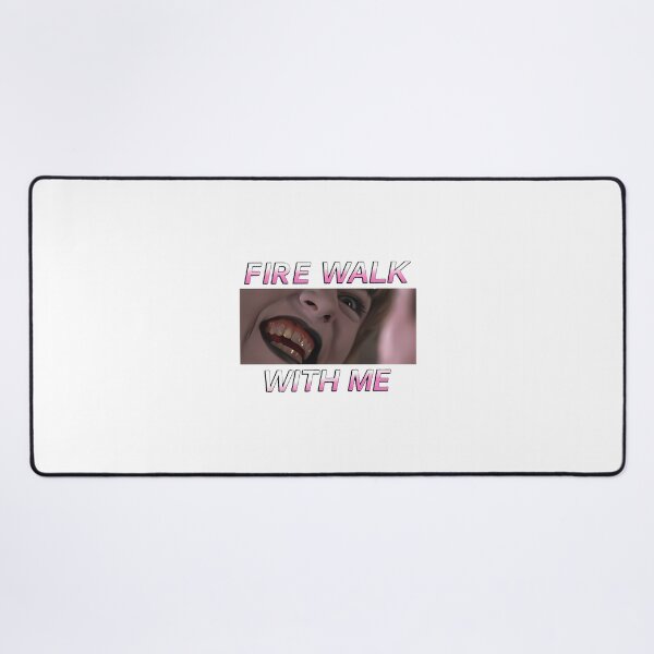 Item preview, Fire Walk With Me | ⭐⭐⭐⭐⭐ designed and sold by GrantOcks007.