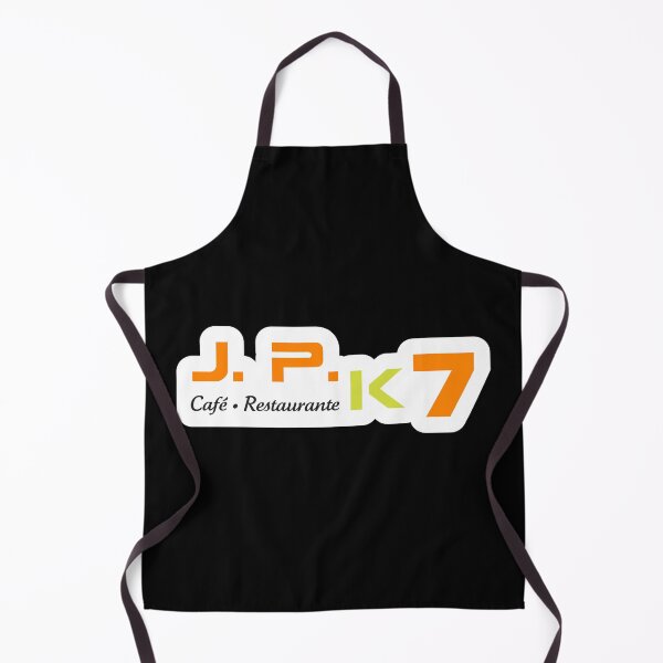 Item preview, J.P.K 7 Café Restaurante Naranja Lima Logo designed and sold by ZhenKang Xiong.