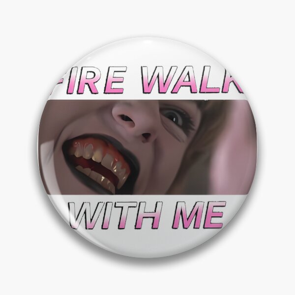 Item preview, Fire Walk With Me | ⭐⭐⭐⭐⭐ designed and sold by GrantOcks007.