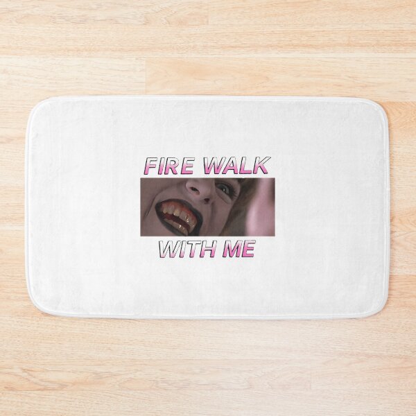 Item preview, Fire Walk With Me | ⭐⭐⭐⭐⭐ designed and sold by GrantOcks007.