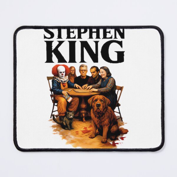 Item preview, Stephen King | Perfect Gift For You And Friends designed and sold by Smyrky.