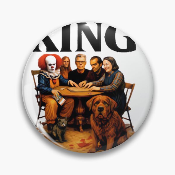 Item preview, Stephen King | Perfect Gift For You And Friends designed and sold by Smyrky.