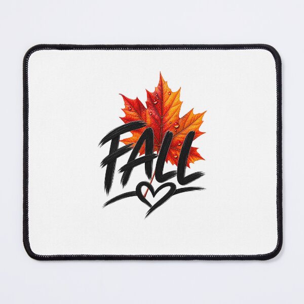 Item preview, Fall Vibes Autumn Leaf – Cozy Fall Season designed and sold by WAJIHLZ.