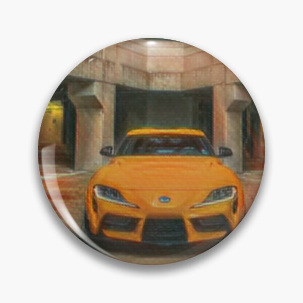Item preview, Toyota Supra designed and sold by OrangeCars.