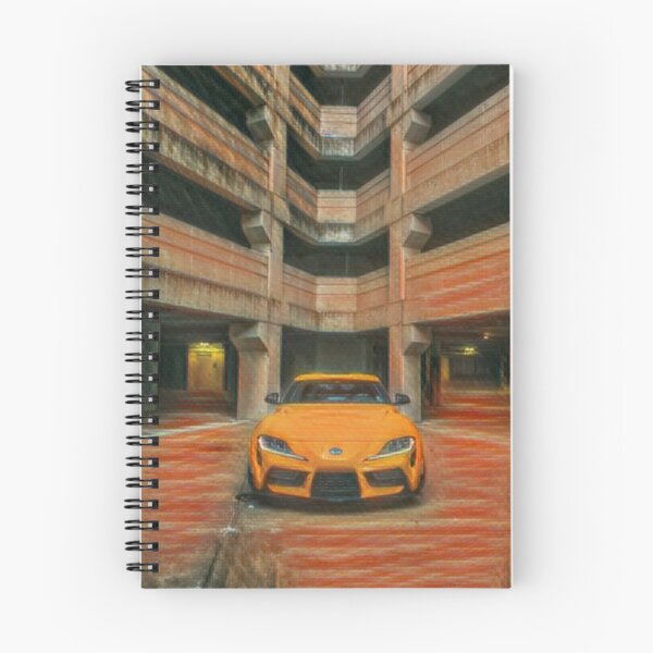 Item preview, Toyota Supra designed and sold by OrangeCars.