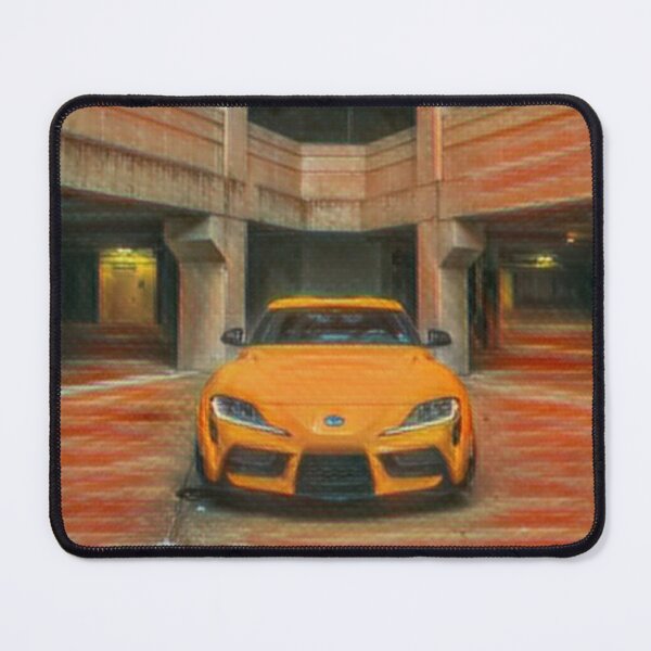 Item preview, Toyota Supra designed and sold by OrangeCars.