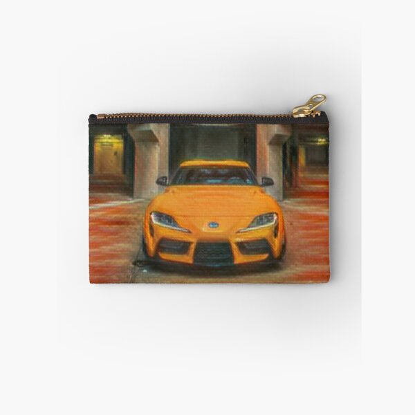 Item preview, Toyota Supra designed and sold by OrangeCars.
