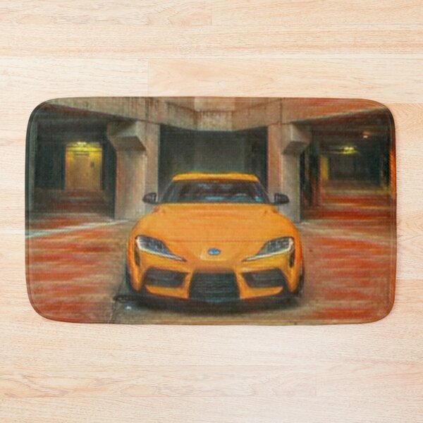 Item preview, Toyota Supra designed and sold by OrangeCars.
