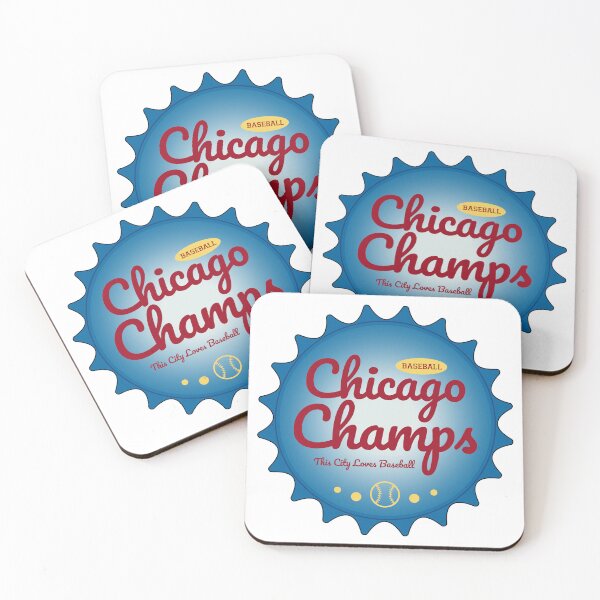 Item preview, Chicago Baseball Champs Bottle Cap designed and sold by MASMUS27.