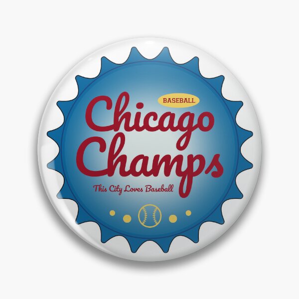 Item preview, Chicago Baseball Champs Bottle Cap designed and sold by MASMUS27.