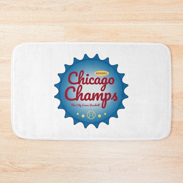 Item preview, Chicago Baseball Champs Bottle Cap designed and sold by MASMUS27.
