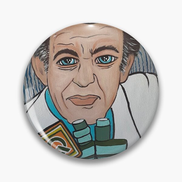 Item preview, Jack Klugman  designed and sold by HamburgerBox.
