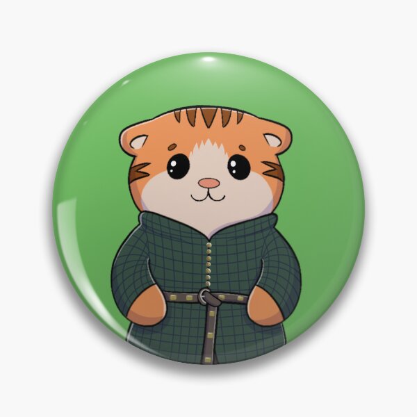 Item preview, Daeron Targaryen Sylvanian Families Fanart designed and sold by lilittoki.