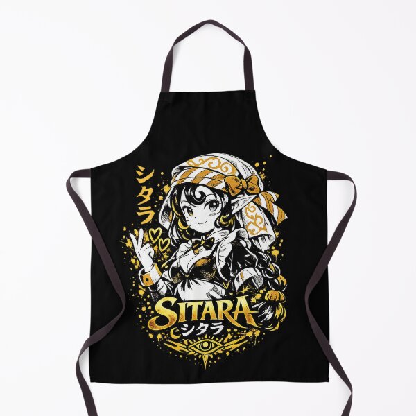 Item preview, Sitara - A Witch's Life in Mongolian designed and sold by ArtistryHavenn.