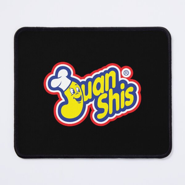 Item preview, Juan Shis Mascot Cartoon Chef Logo designed and sold by ZhenKang Xiong.