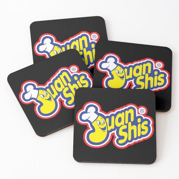 Item preview, Juan Shis Mascot Cartoon Chef Logo designed and sold by ZhenKang   Xiong.