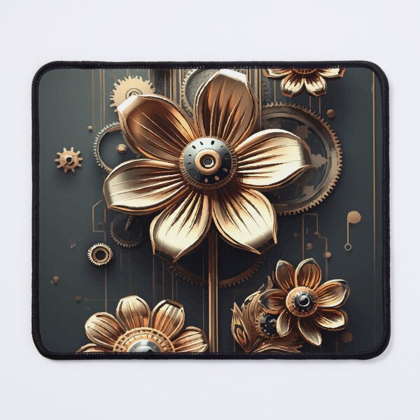 Item preview, Mechanical Garden designed and sold by AbstractAnom.