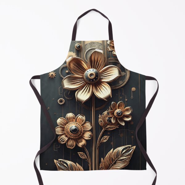 Item preview, Mechanical Garden designed and sold by AbstractAnom.