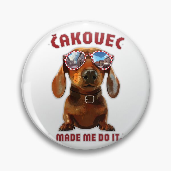 Item preview, Čakovec Made me Do it designed and sold by MC Art Studio.