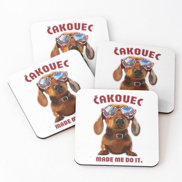 Item preview, Čakovec Made me Do it designed and sold by MC Art Studio.