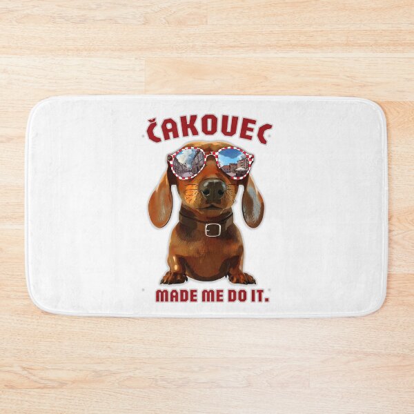 Item preview, Čakovec Made me Do it designed and sold by MC Art Studio.
