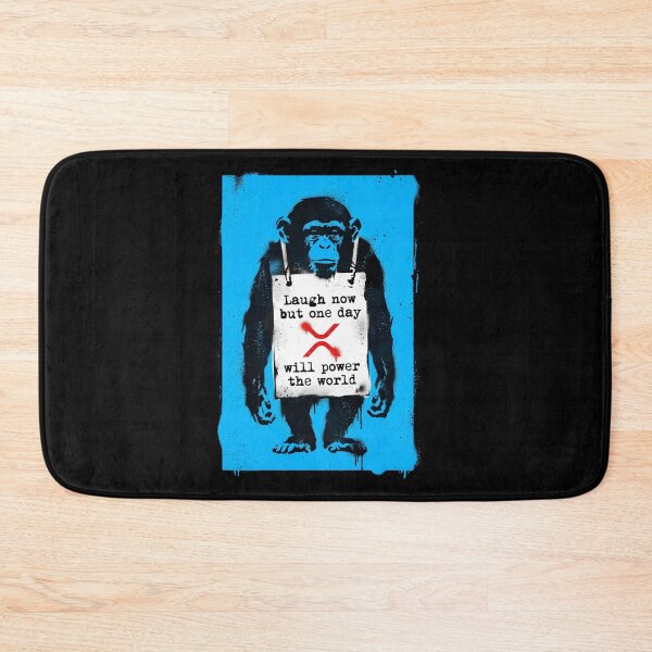 Item preview, Laugh now but one day xrp will rule the world designed and sold by Parallel Label .