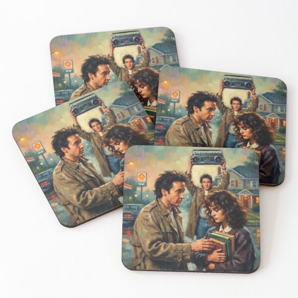 Item preview, Say Anything Fine Art Tribute designed and sold by Art's Diner.