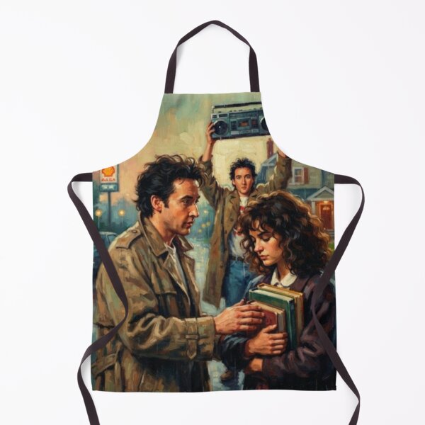 Item preview, Say Anything Fine Art Tribute designed and sold by Art's Diner.